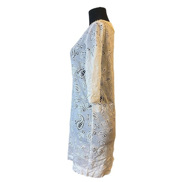 Gorgeous eyelet tunic dress from PHILLIP LIM 3.1. (NOT Phillip Lim for Target). - Picture 8 of 13